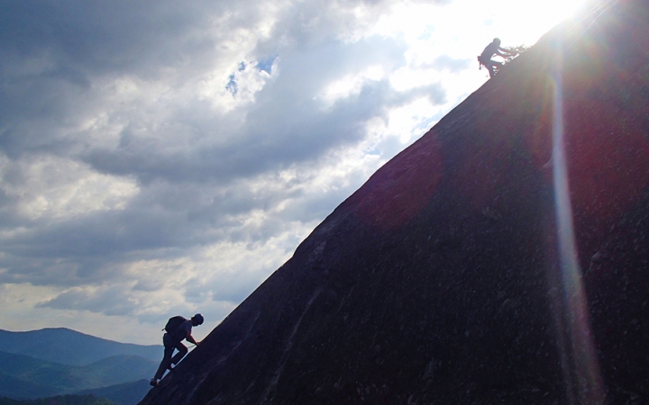 become a wilderness instructor